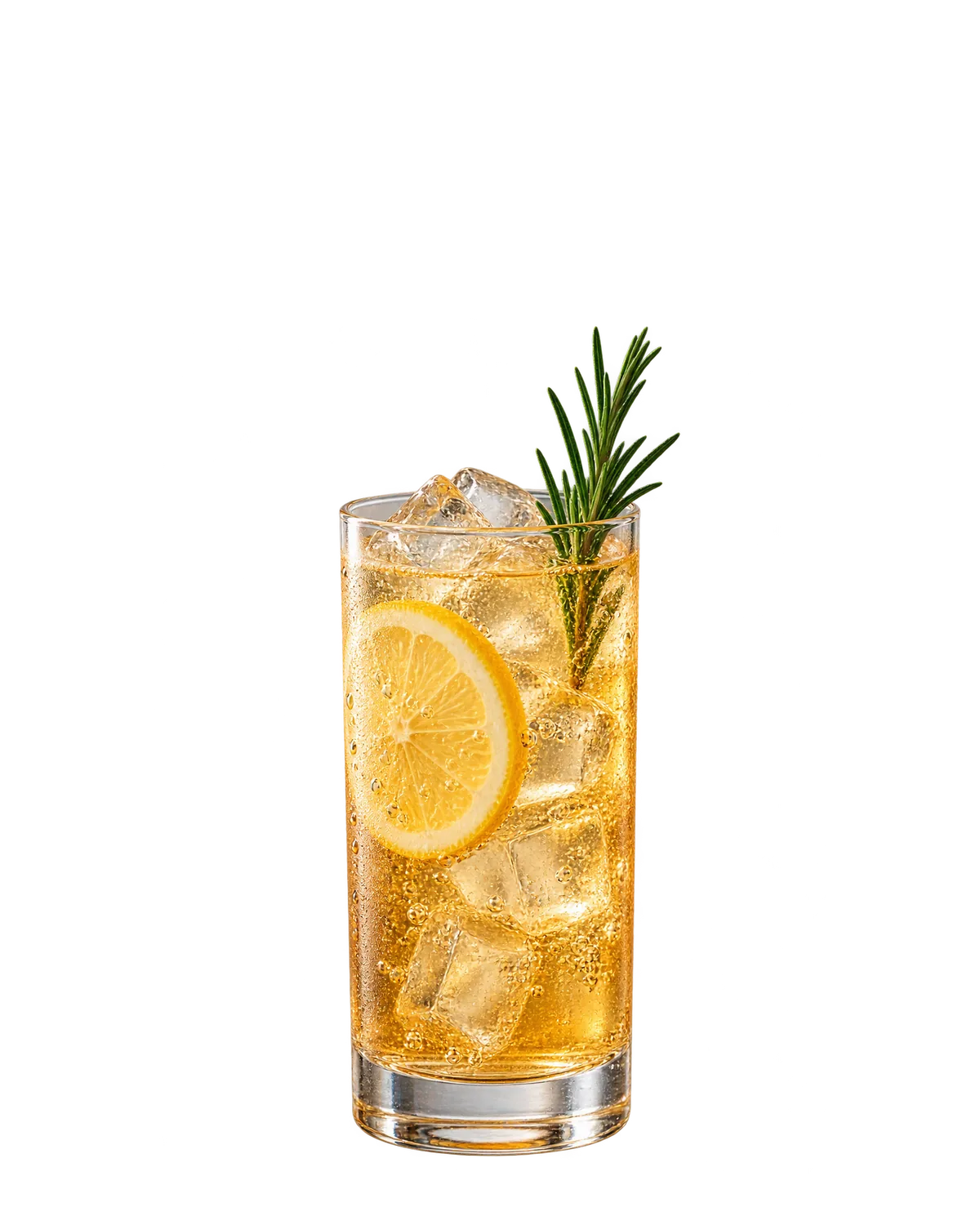 Mandarine Tonic, cocktail à la liqueur au cognac Ezilda Mandarine-Pamplemousse
