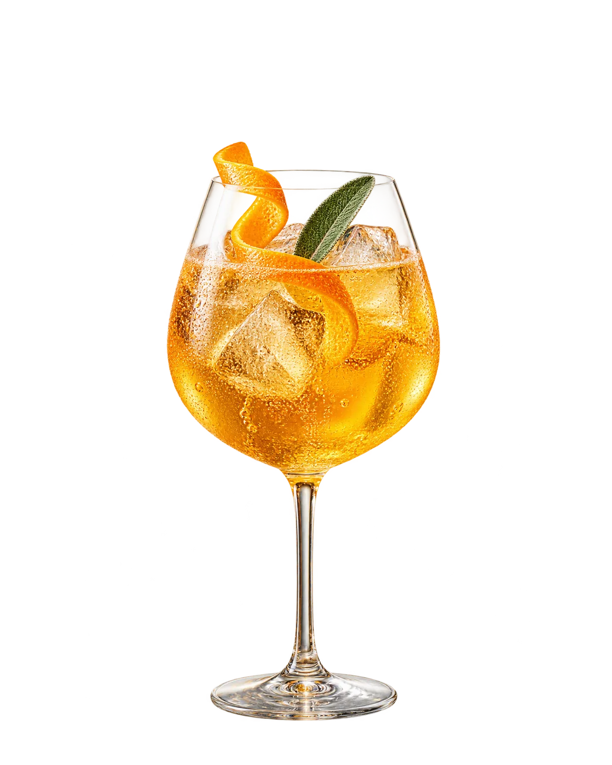 Spritz Pamplemousse, cocktail à la liqueur au cognac Ezilda Mandarine-Pamplemousse